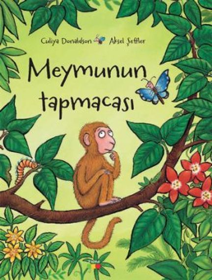 Meymunun tapmacası