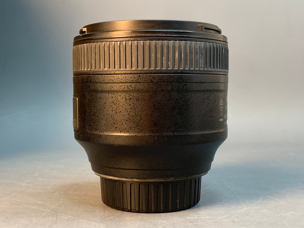 Nikon 85mm 1.8G AF-S Nikkor