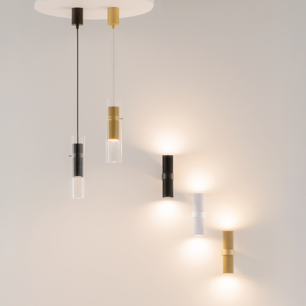 Настенный светильник (бра) Maytoni MOD326WL-02B