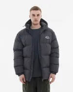 Пуховик Anteater Downjacket Hooded серый