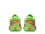 Баскетбольные кроссовки Nike Giannis Freak 6 "Eva" Lime Blast/Metallic Silver/Hyper Pink shoes