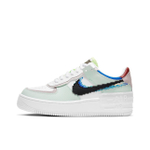 Кроссовки Nike Air Force 1 Low Shadow 8 Pixel, бел.