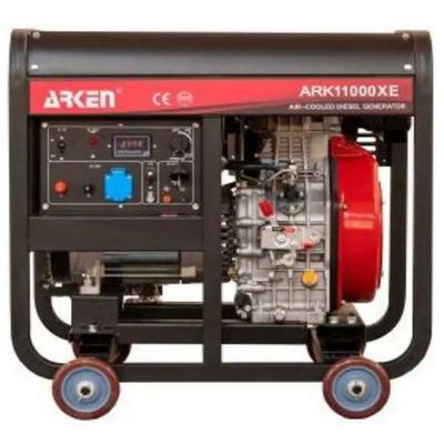 Дизельный генератор (10.3 кВт) ARKEN ARK11000XE-3