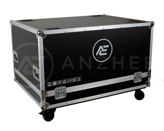 Flight Case Anzhee iX 208 (4 in 1)