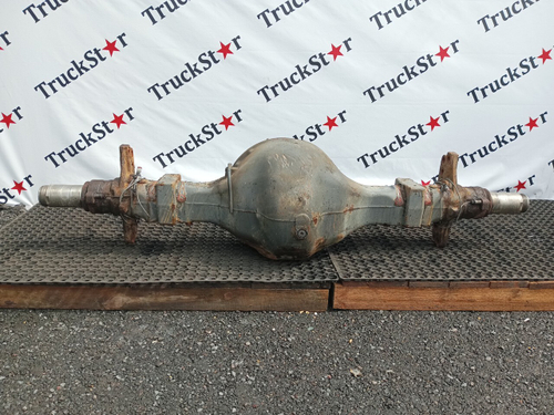 Корпус заднего моста