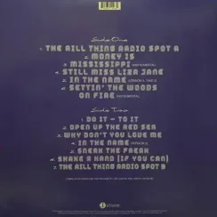 Little Richard – Settin' The Woods On Fire: The Reprise Rarities - Orange LP