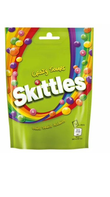 Скиттлес  кислый  Англия