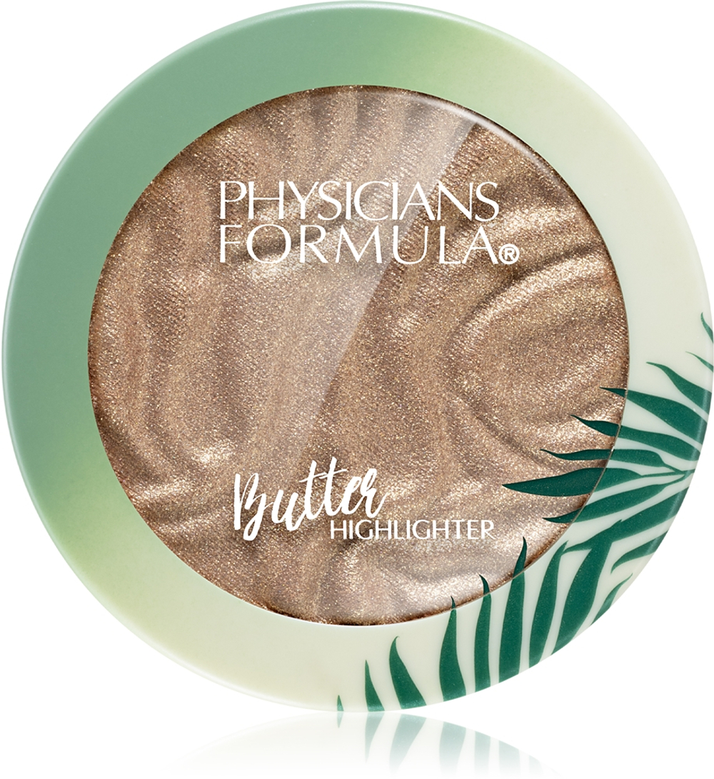 Physicians Formula Butter Highlighter - Розовый хайлайтер для лица оттенок Sparkling Wine, 5 g