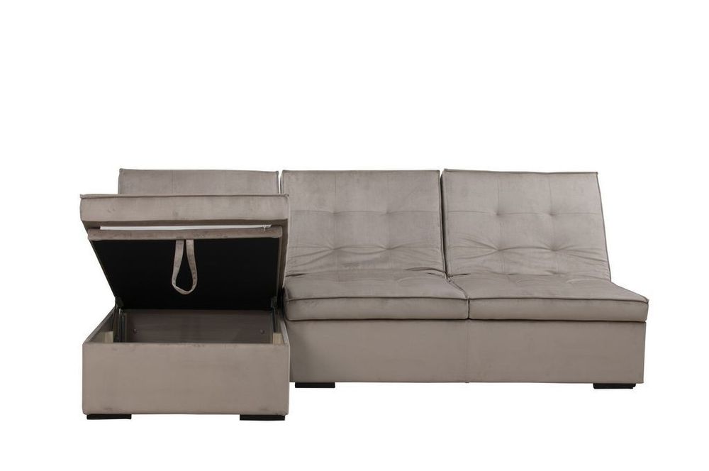 Угол "Легион-1" без подлокотников в ассортименте