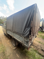 UAZ 3909* Бортовой 390945 (Тент, 4+1 мест, без ABS, Бензиновый, 2,7 л, 112 л.с.)