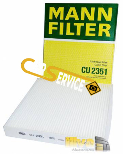 cu 2351 Mann-Filter