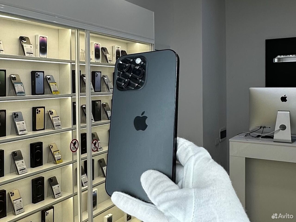 iPhone 14 Pro Max, 128 ГБ б/у