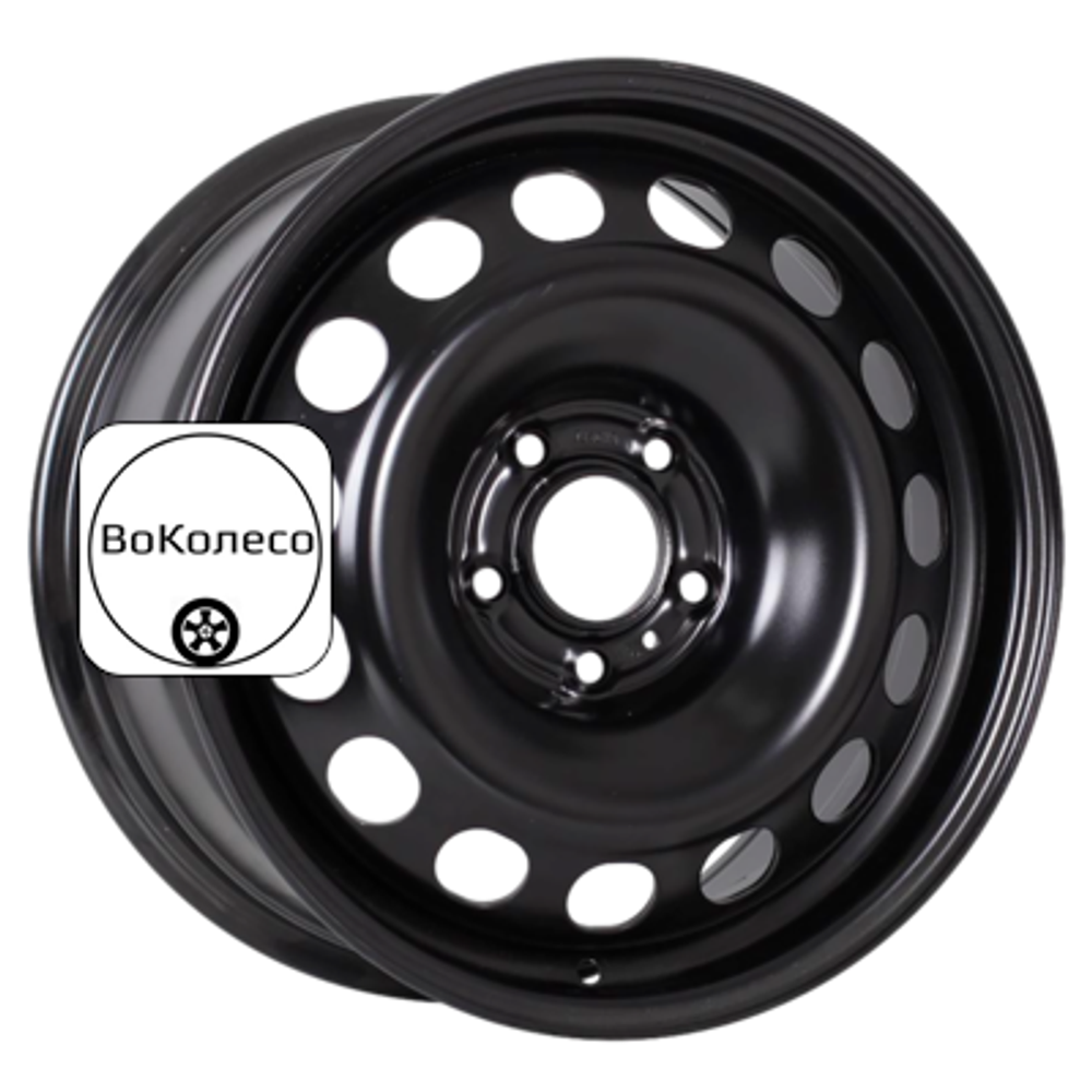 7x16/5x108 ET46 D65,06 16013 AM Black Traveller Magnetto