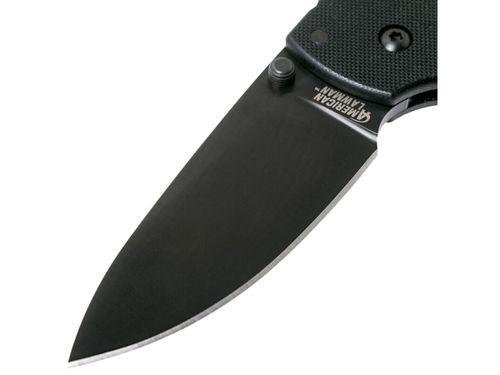 Нож складной Cold Steel American Lawman, сталь CPM S35VN, рукоять G10 (CS-58B)