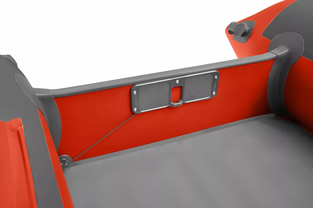 Моторная лодка ПВХ Zefir 3700