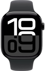 Смарт-часы Apple Watch Series 10 S/M 46 мм черный
