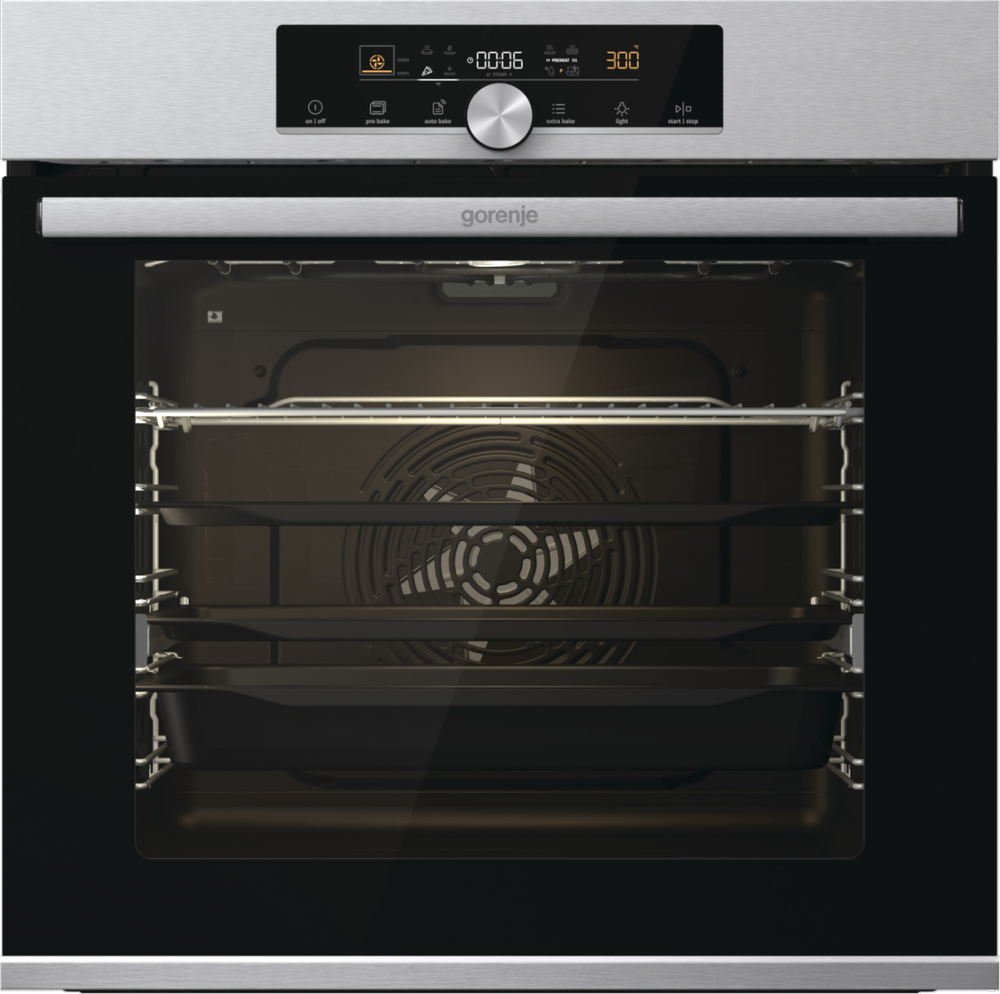 Встраиваемый электрический духовой шкаф Gorenje BPS6747A06X