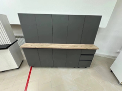 Кухня Честер 2,0 м графит