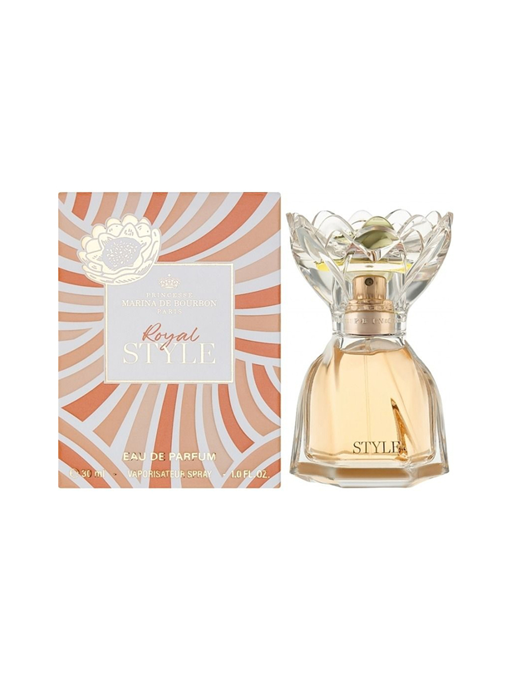 MARINA DE BOURBON Royal Style lady 30ml edp