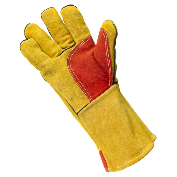 OSA START Master STG1700, Краги спилковые (6/60)