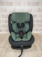 Автокресло детское Rant Matrix 0-36 Green