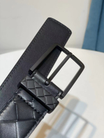 Ремень из мягкой итальянской телячьей кожи
