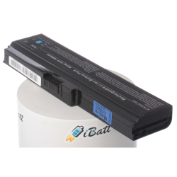 Аккумулятор iBatt 4400mAh, для Satellite PRO L650-1F8 U400D-204 C660-1FL C650-18M C660-28J C660D-17D U500-18N