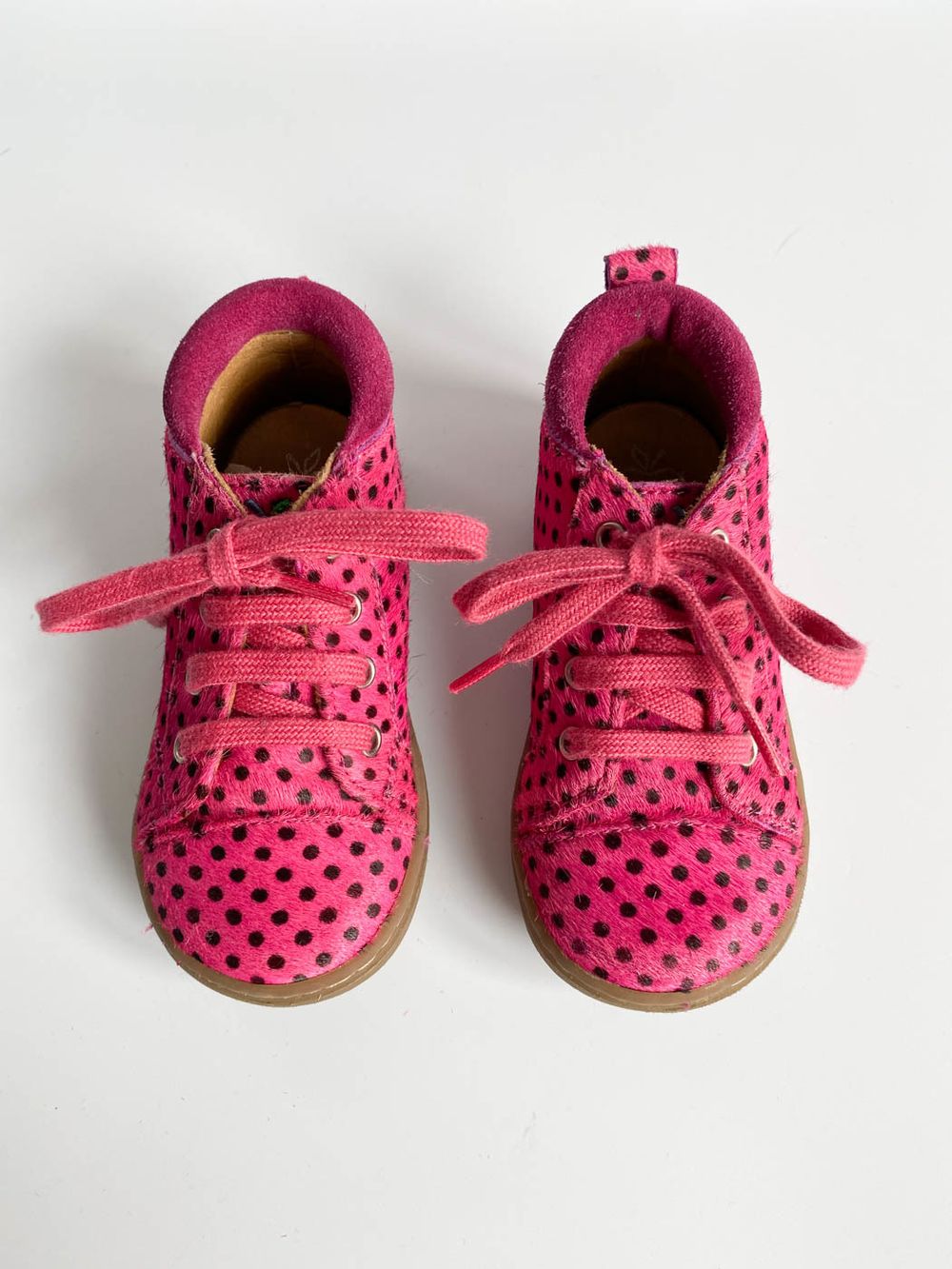 Ботинки Shoo Pom