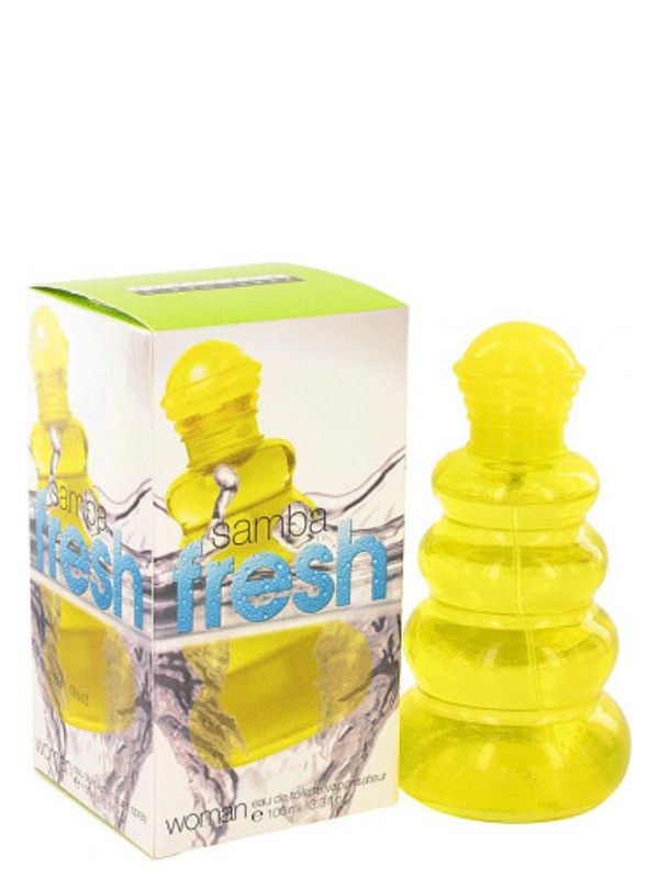 Perfumer's Workshop Samba Fresh Woman