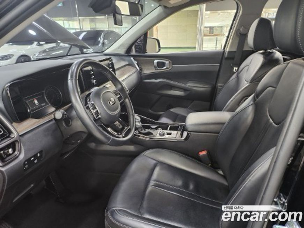 Kia Sorento 4 Generation Дизель 2.2 2WD (05.2020)