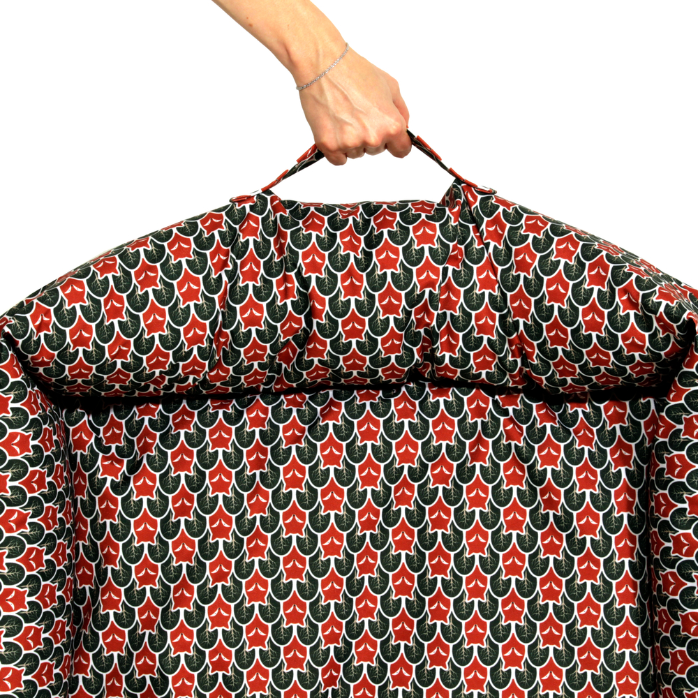 Лежак DOGLEA RECTA FOX