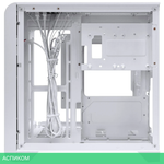 Корпус 1stPlayer RT5 без БП White (RT5-WH-2FC7R-W-1FC7-W)