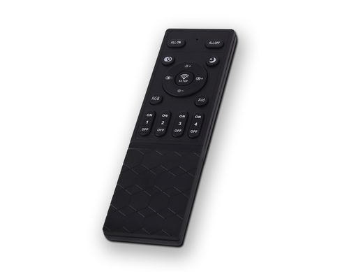 Пульт управления для светильников Magnetic 220V GL1901 BK черный Радио 2.4G