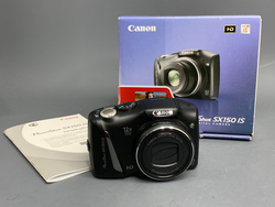 Canon PowerShot SX150 IS