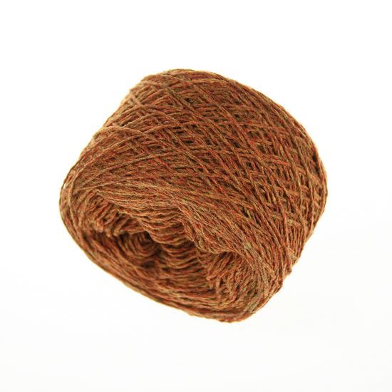 Пряжа KNOLL YARNS 17/4 Nm Lambswool (100% шерсть мериноса), грамм