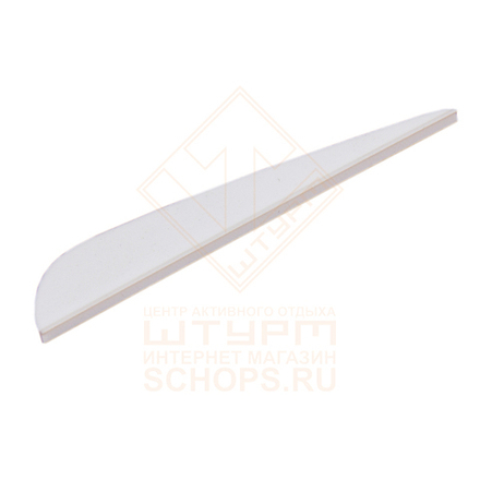 Оперение Interloper 3", White