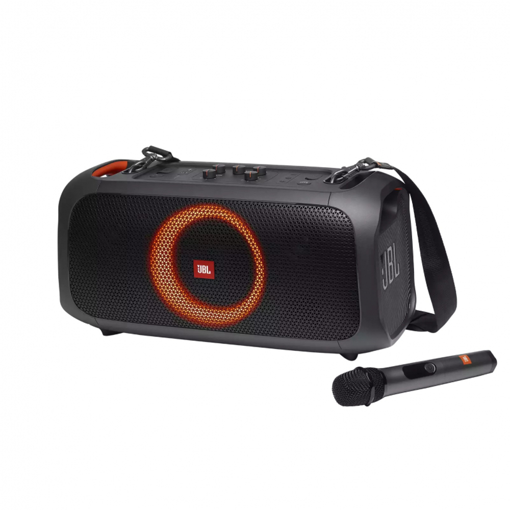 Колонка JBL PartyBox On-The-Go