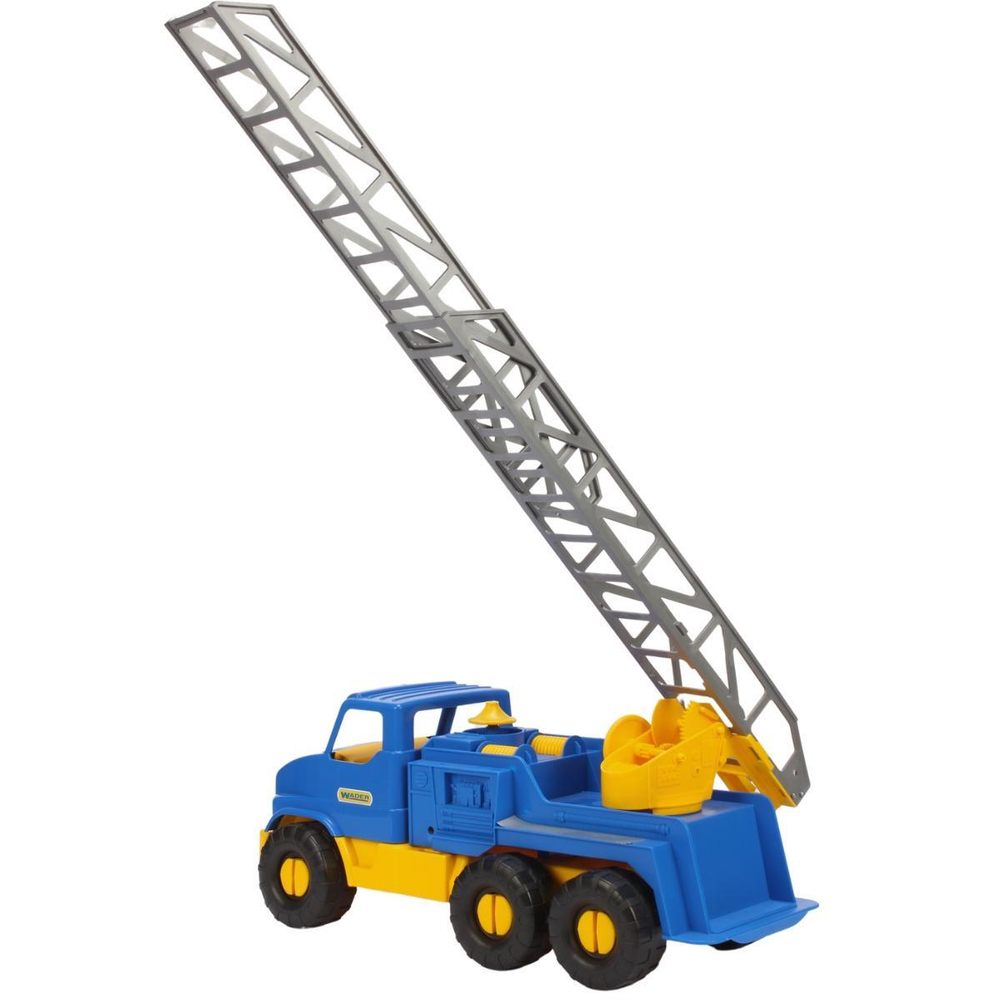 Машина City Truck - пожарная 39397 (Тигрес)