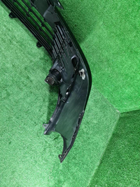 Бампер передний Toyota Camry xv70 (20-н.в) В сборе