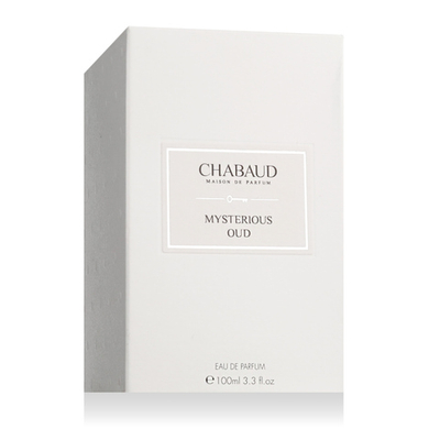 Chabaud Mysterious Oud Eau De Parfum 100 ml (unisex)