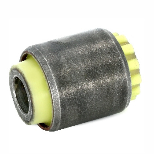 Полиуретановый сайлентблок задней подвески, цапфы, крепление диагонального рычага (1 шт.), Точка опоры.2-06-3837