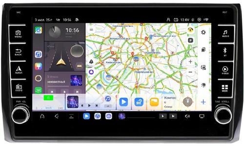 Магнитола для Skoda Kodiaq, Karoq - Kuberg OL-1921 (кнопки и крутилки) Android 13, Быстрая, CarPlay, 4G SIM-слот