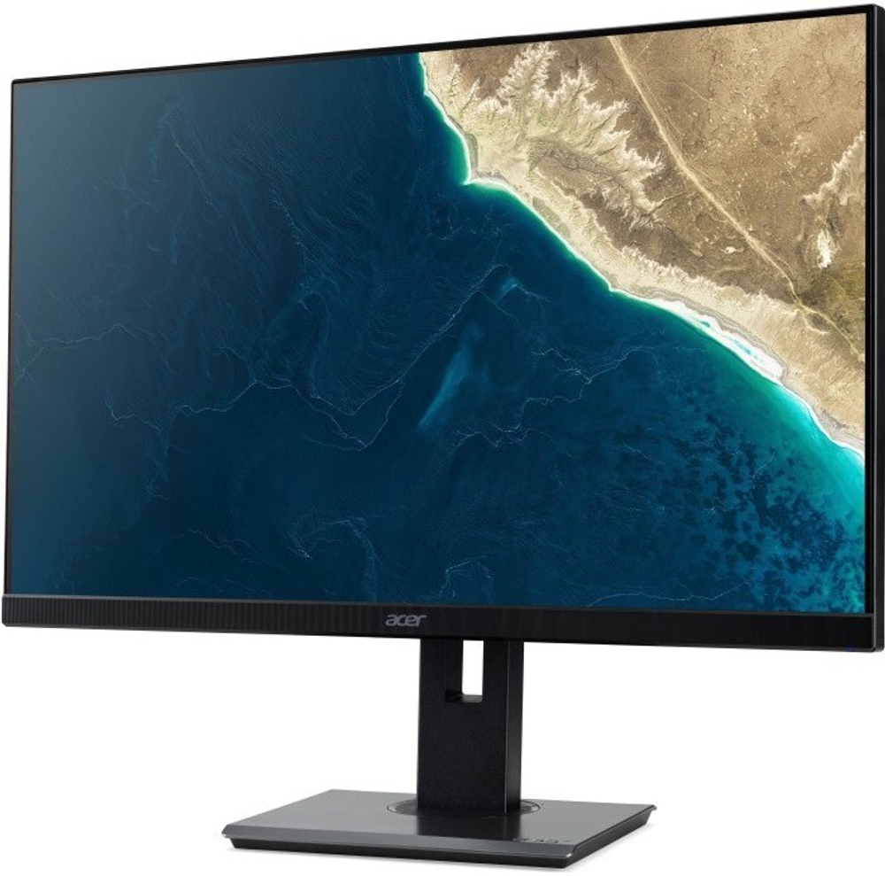 Монитор 23,8" ACER B247YUbmiipprx Black Matt UM.QB7EE.013