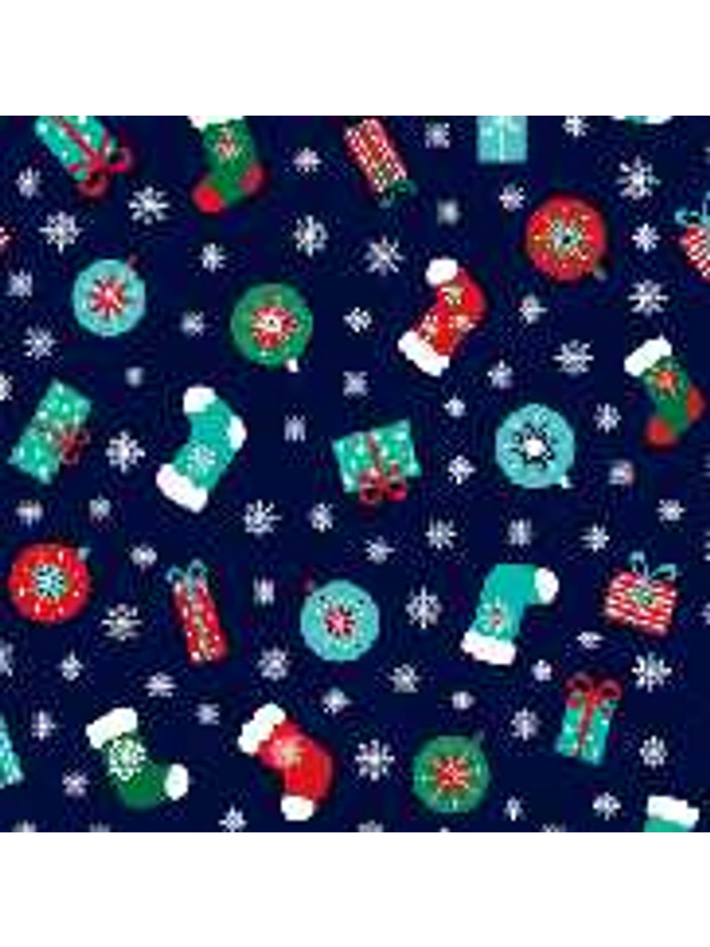 Набор подарочных коробок 3в1 "Носочки и подарки" 19х12х7,5-15х10х5см