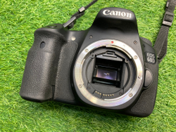 Canon EOS 60D 16.000 кадров
