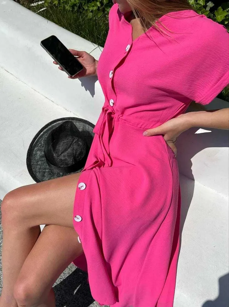 Платье 2572226 Fabrika