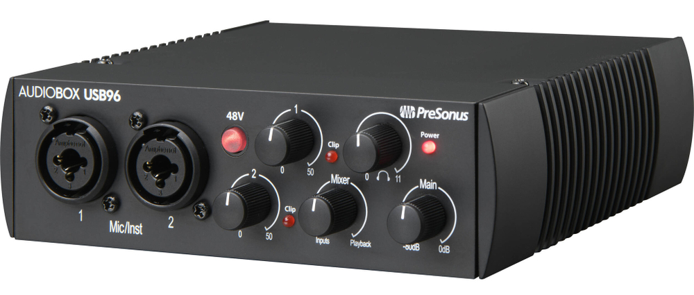 Presonus AudioBox 96 Studio - 25th Anniversary Edition