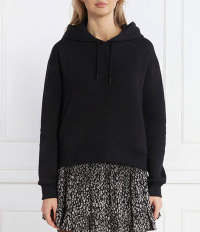 Худи HARRIET Pepe Jeans London - черный(PL581397)