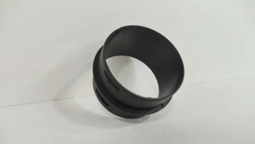 75 -75 мм / Коннектор 75 мм. (соединитель) воздуховода Ø75 (1 шт.)