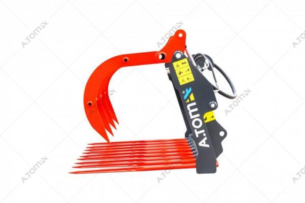 Захват для компоста - AТOM 820